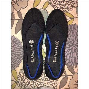 Rothy’s size 7